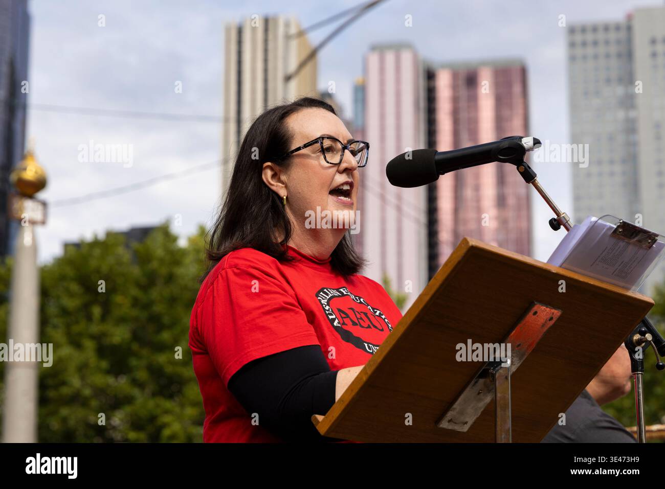 Erin aulich hi-res stock photography and images - Alamy
