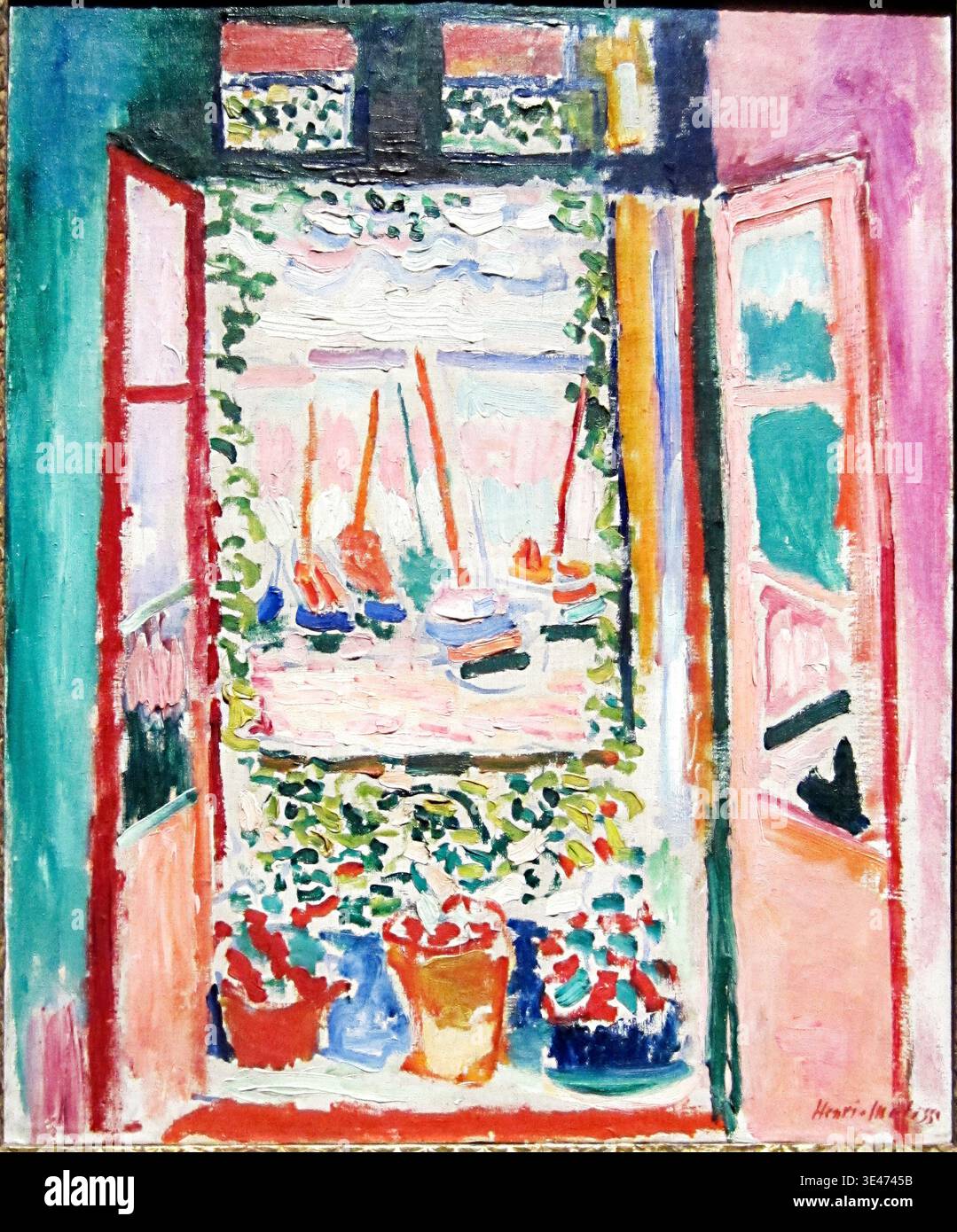 1905 henri matisse hi-res stock photography and images - Alamy
