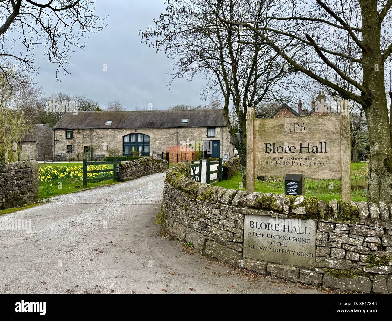 Blore hi-res stock photography and images - Alamy