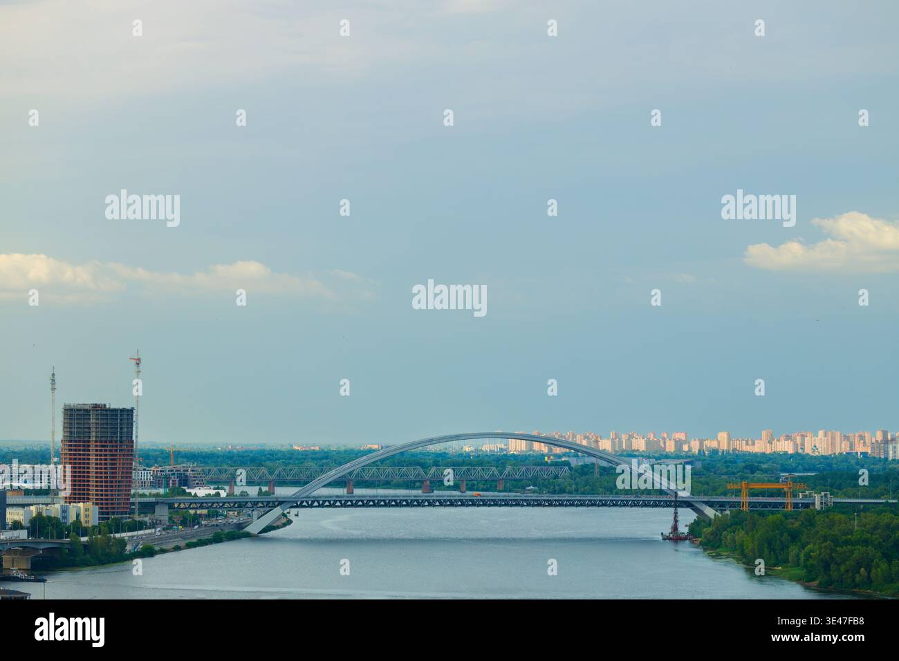 Multiple bridges hi-res stock photography and images - Alamy
