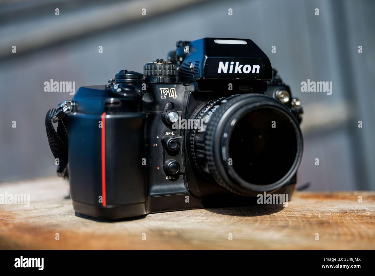 美品☆ニコン Nikon F4 35mm Film Camera Body #C512hh405 C512hh405