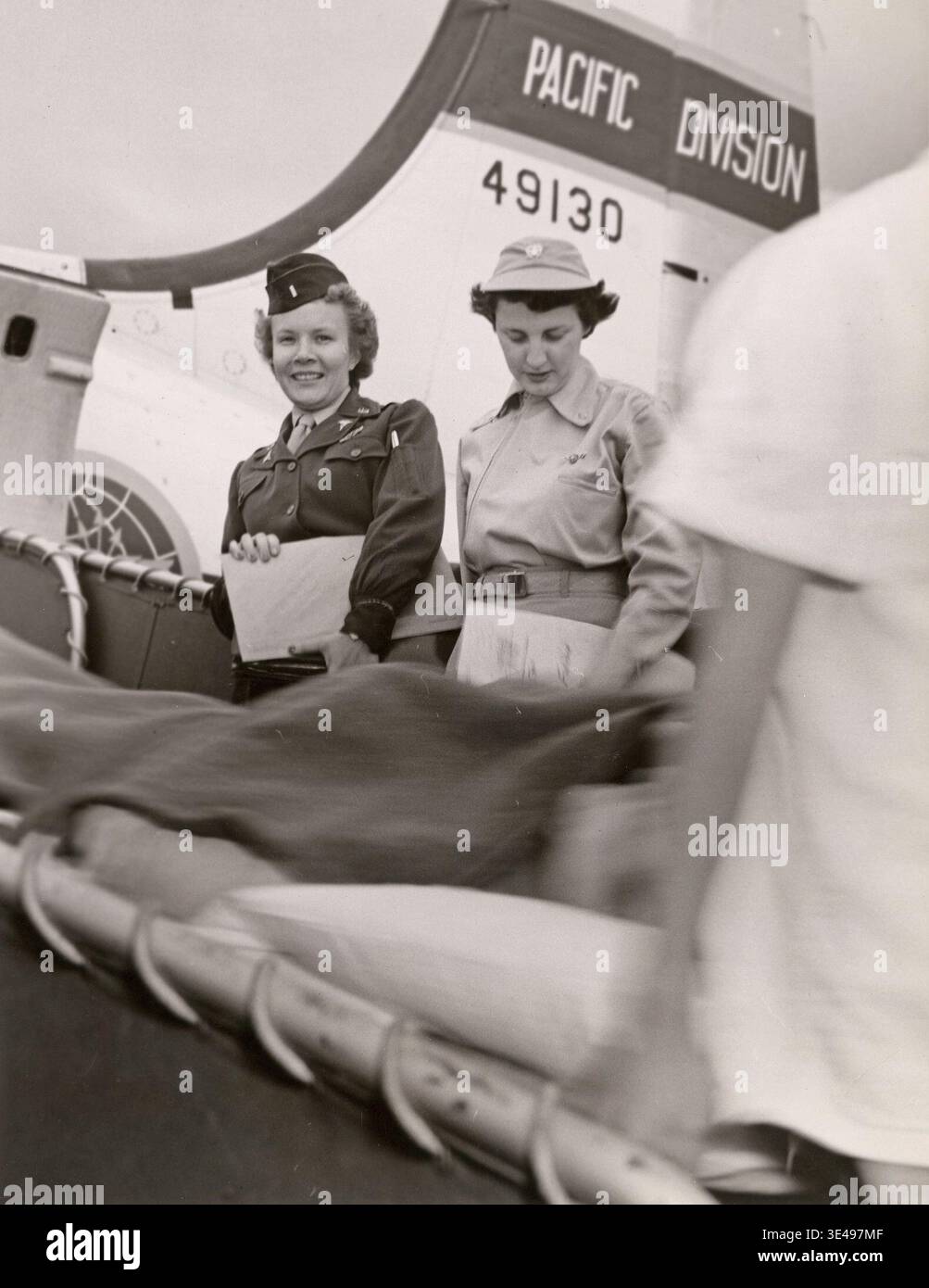 Black nurses world war ii hi-res stock photography and images - Alamy