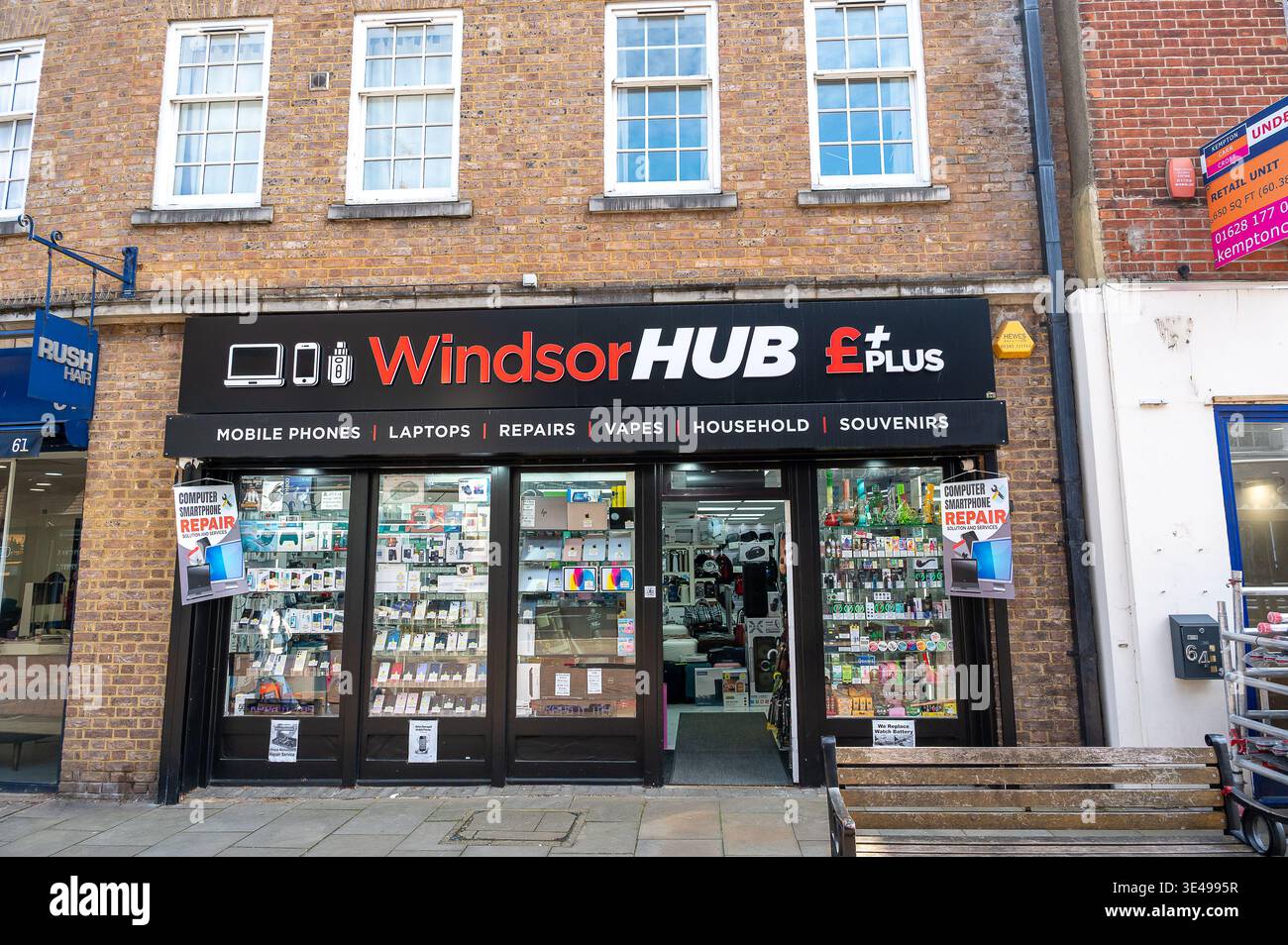 elfbar nachfüll pod läuft aus Windsor Vape main image 0