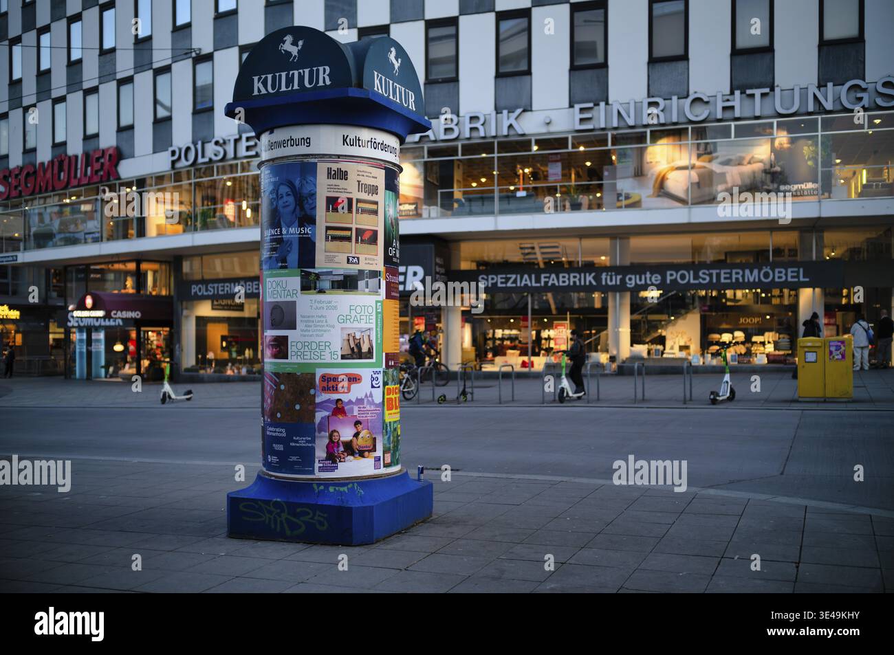 Segmueller hi-res stock photography and images