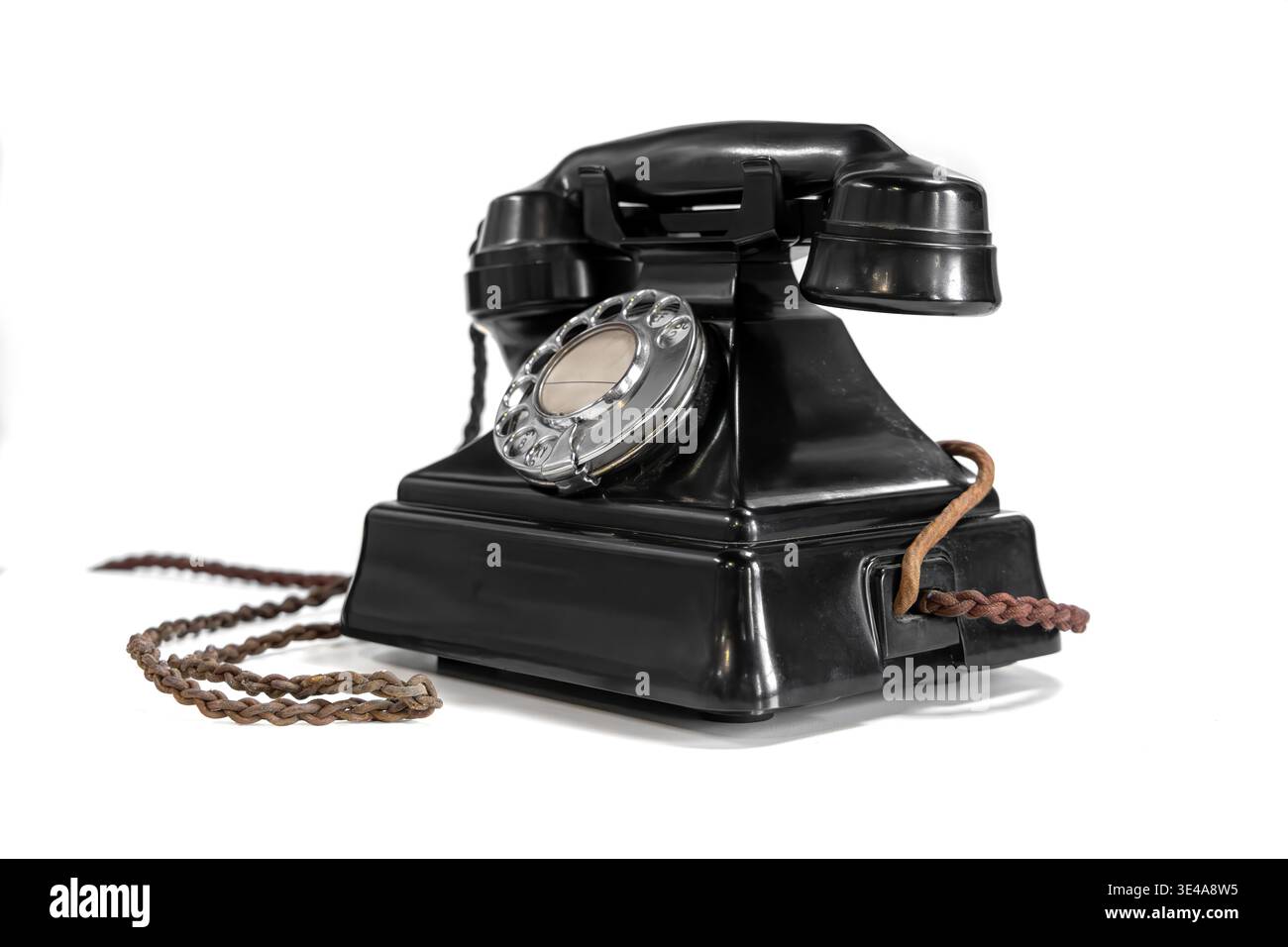 1930s Communication Technology