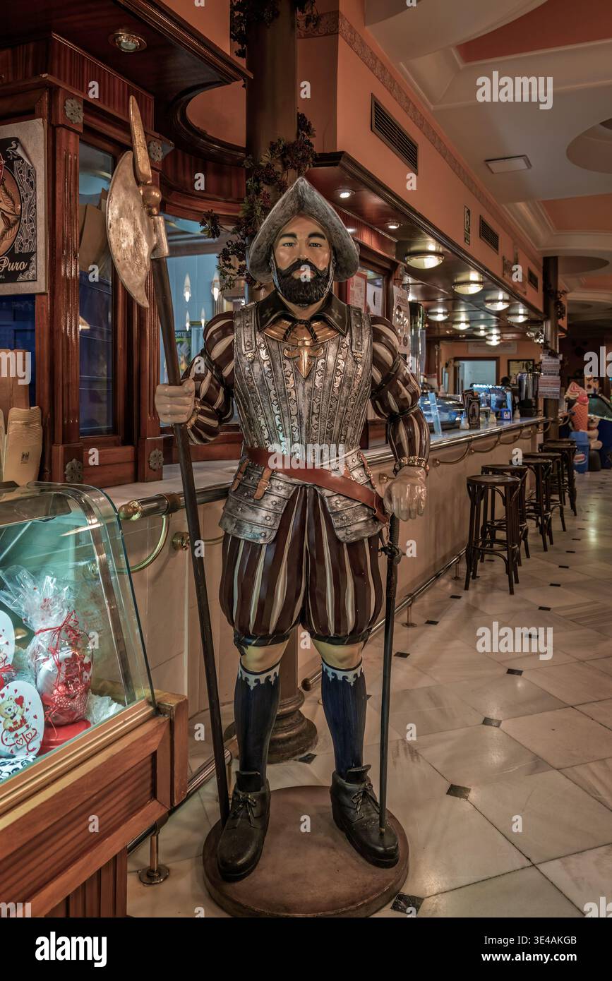 Conquistador armor hi-res stock photography and images - Alamy