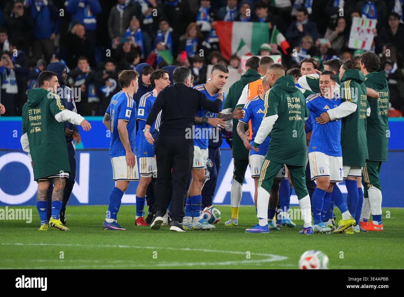 Italy win fifa world cup hi-res stock photography and images - Alamy