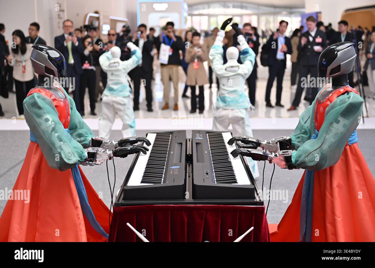 The 2026 zhongguancun forum annual meeting will open in beijing hi-res ...