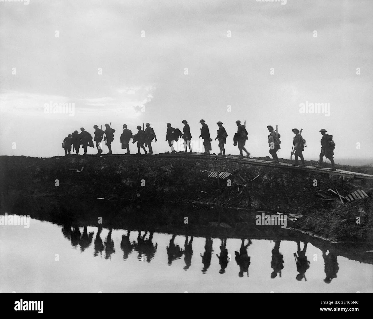 World war i division photographs hi-res stock photography and images ...