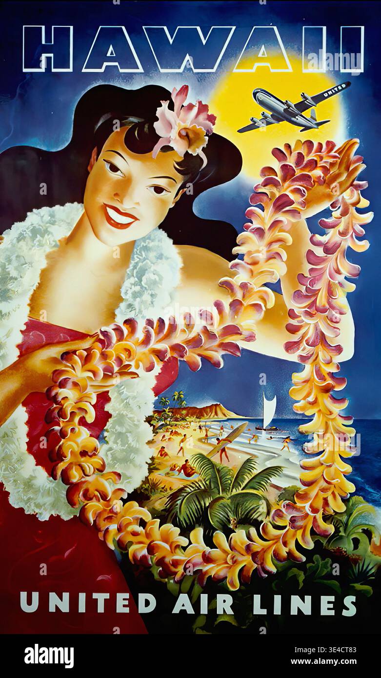 united-hawaii-vintage-travel-