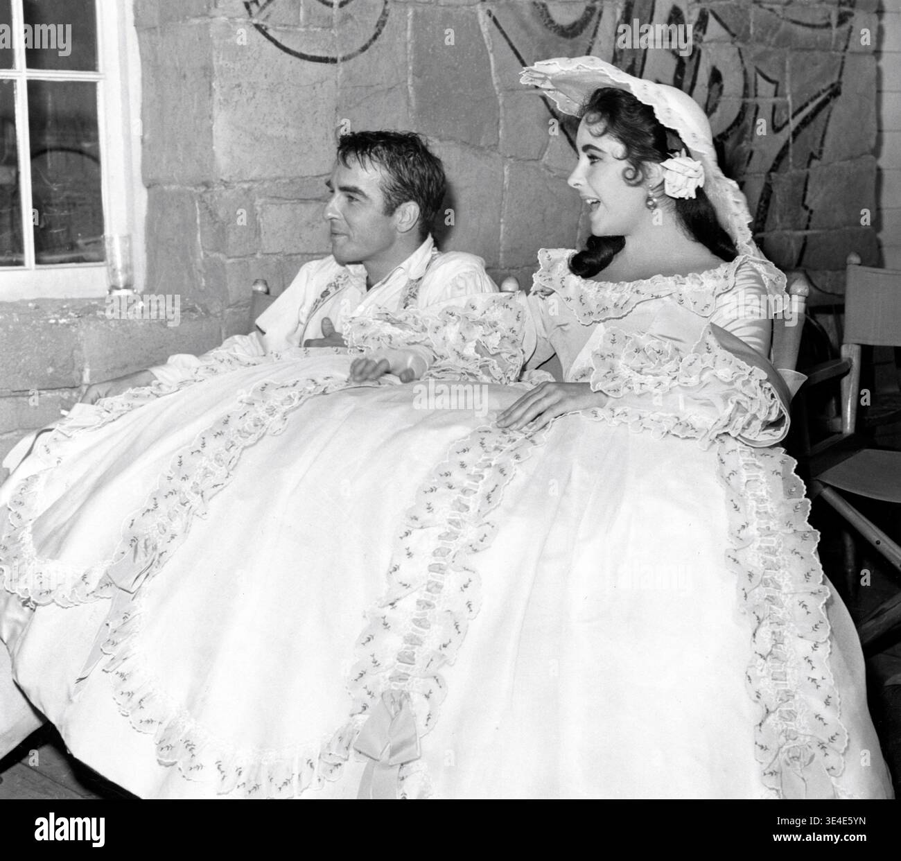 Elizabeth taylor raintree county hi-res stock photography and images - Alamy