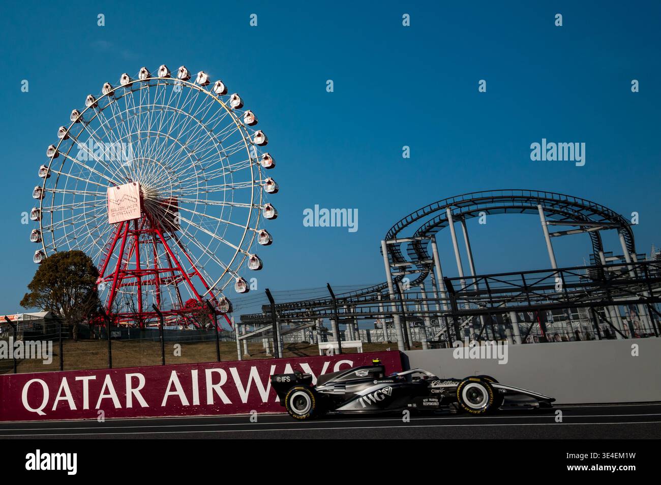 Suzuka, 27 Mar 2026: Valtteri Bottas (FIN) of Cadillac during Free