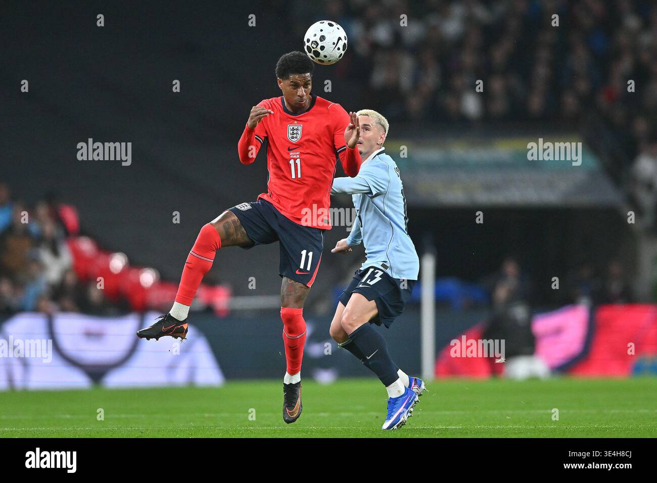 260328 LONDON March 28 2026 Xinhua Marcus Rashford L Of 260328-london-march-28-2026-xinhua-marcus-rashford-l-of