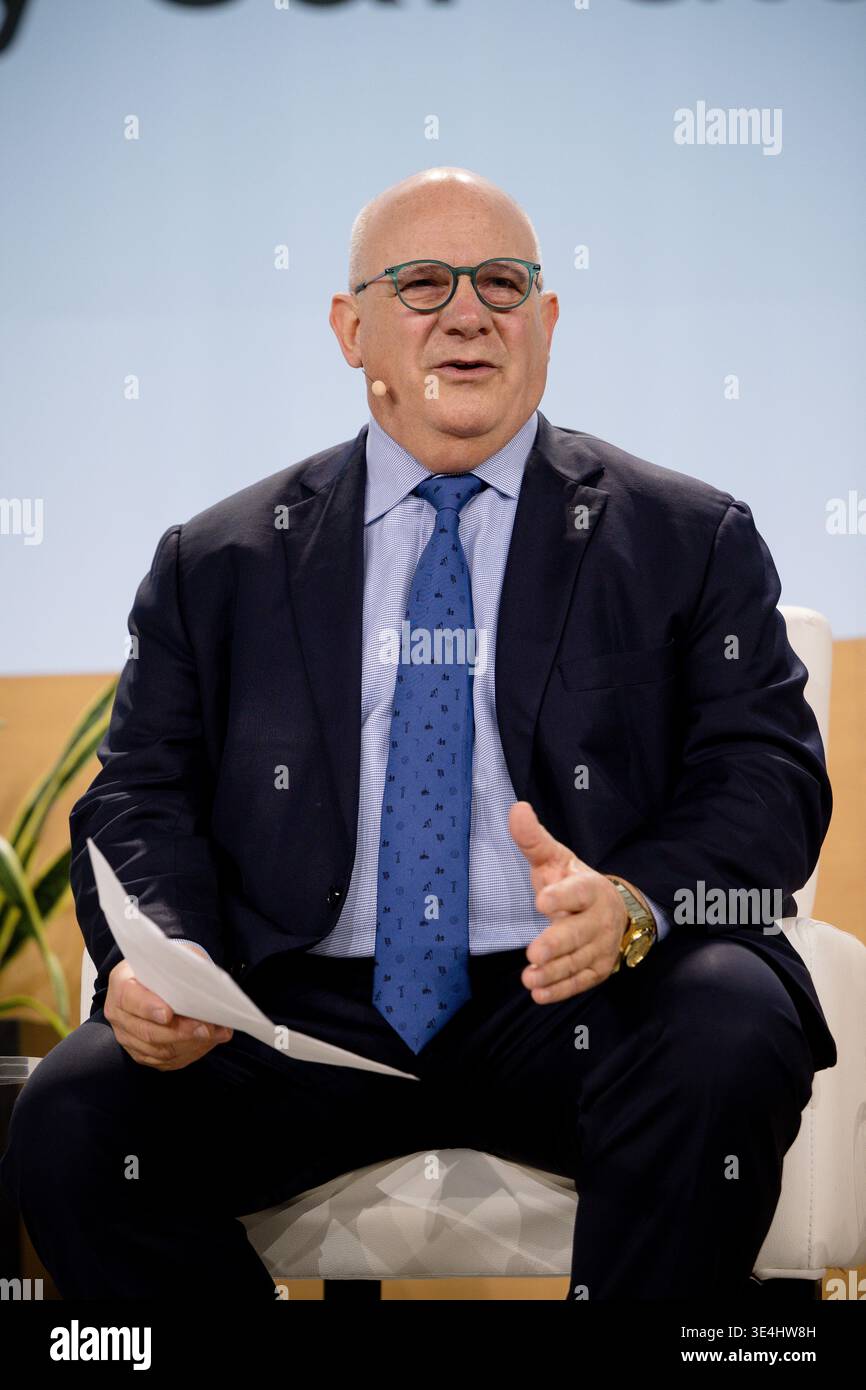 James Rosenfield Jamey Rosenfield S&P Global Energy Founder & Co-Chairman, CERAWeek and ...
