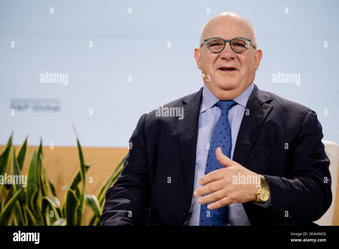 James Rosenfield Houston, USA. 27th Mar, 2026. Jamey Rosenfield S&P Global Energy ...