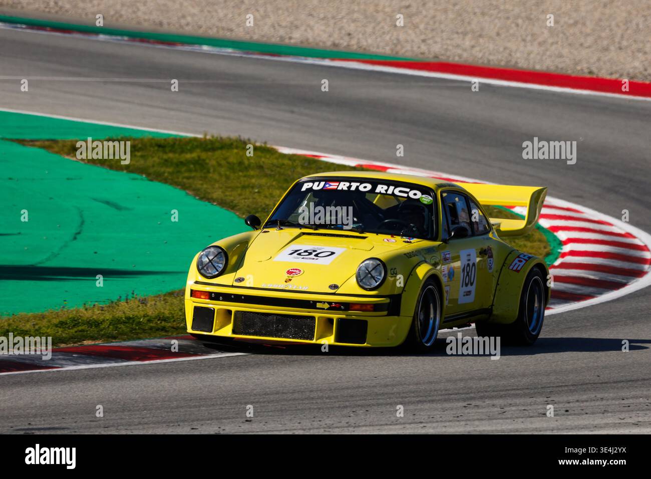 180 ROLNER Lars (deu), Porsche 934/5 1977, GT2, Classic Endurance ...
