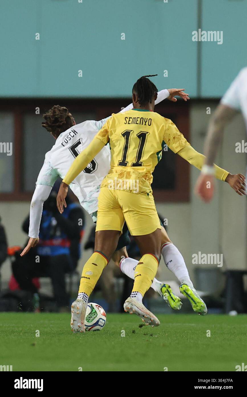 VIENNA AUSTRIA 27 MAR 26 SOCCER OEFB International Test Match vienna-austria-27-mar-26-soccer-oefb-international-test-match