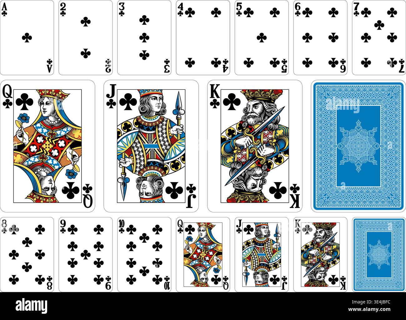 Postacards Design Backs with designs hi-res stock photography and images - Alamy