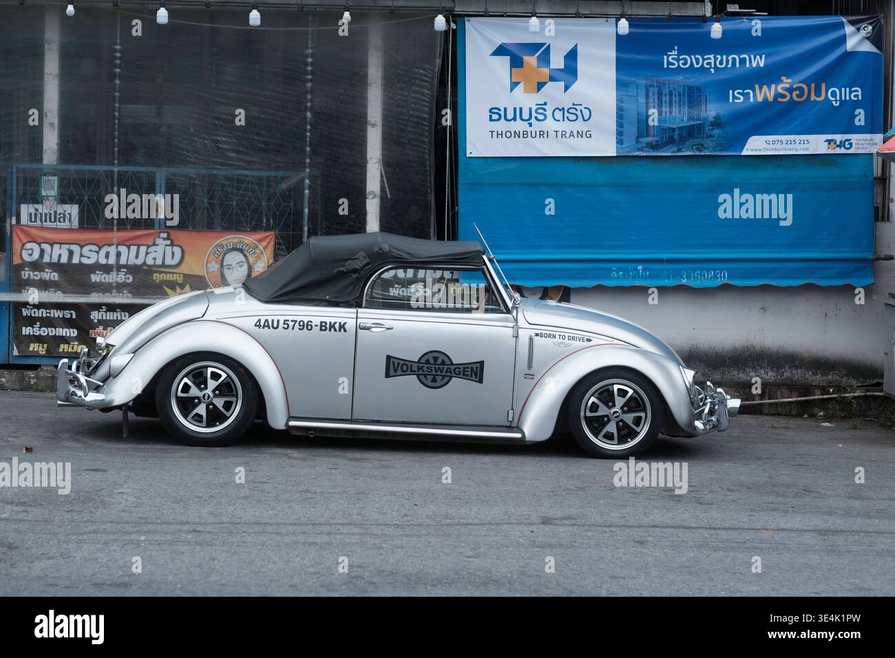 Wunderschne Vw Kfer Cabrio Neu Ebenbild