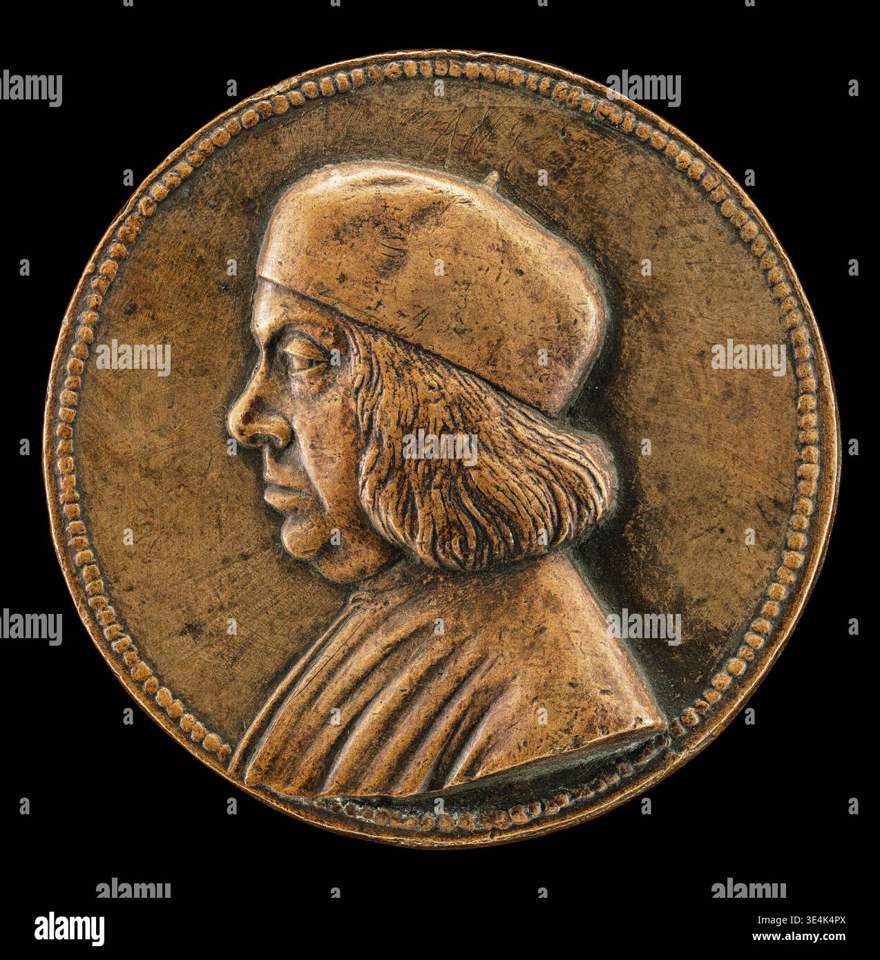 Paduan medallion hi-res stock photography and images - Alamy