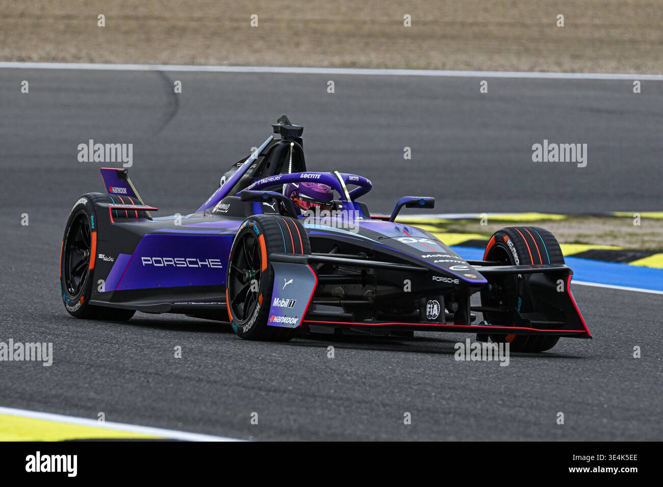 Formula 8 Racing Cupra formula e hi-res stock photography and images - Alamy