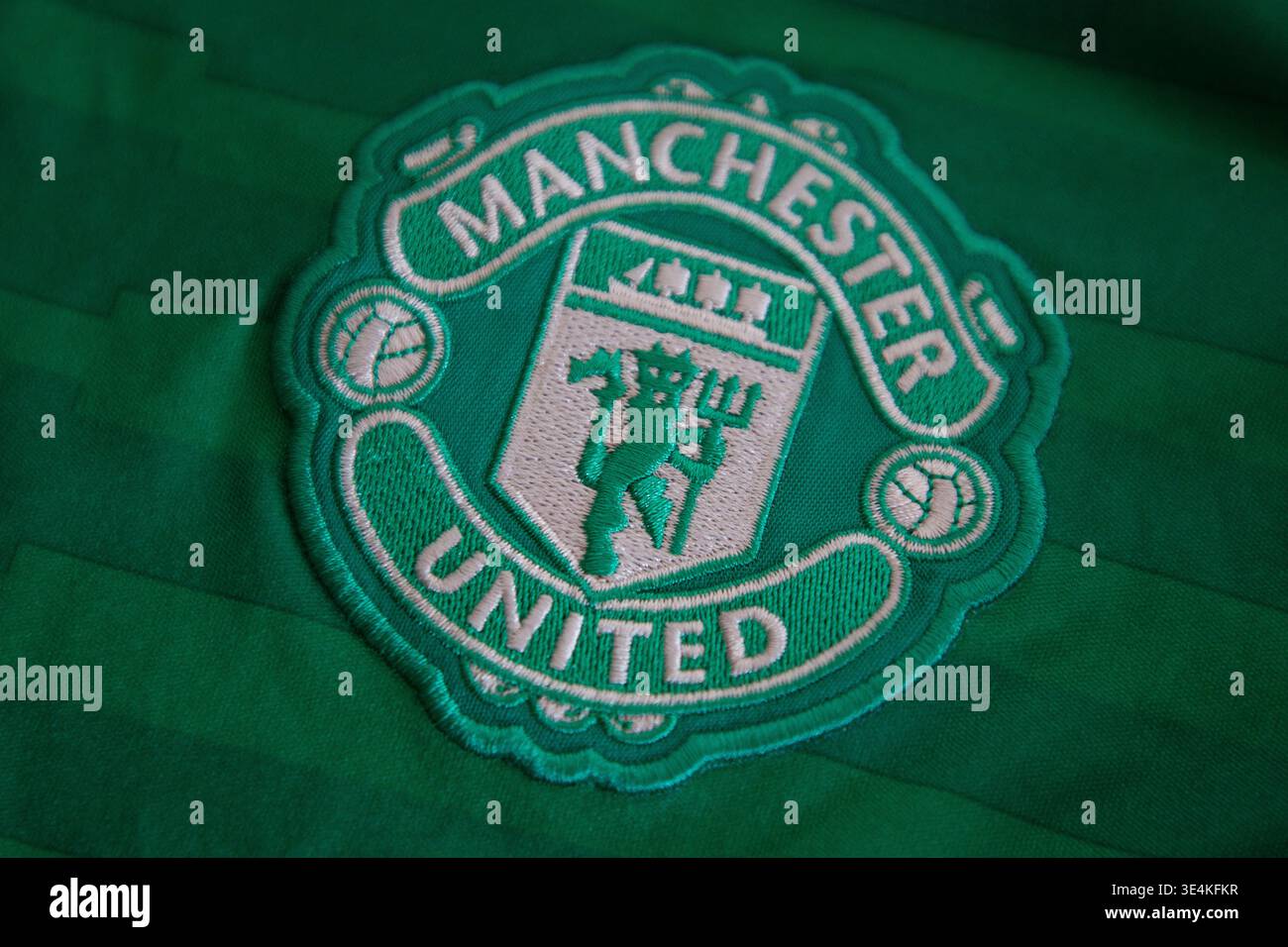 Sweatshirt Manchester United 2025-26 Noir 5