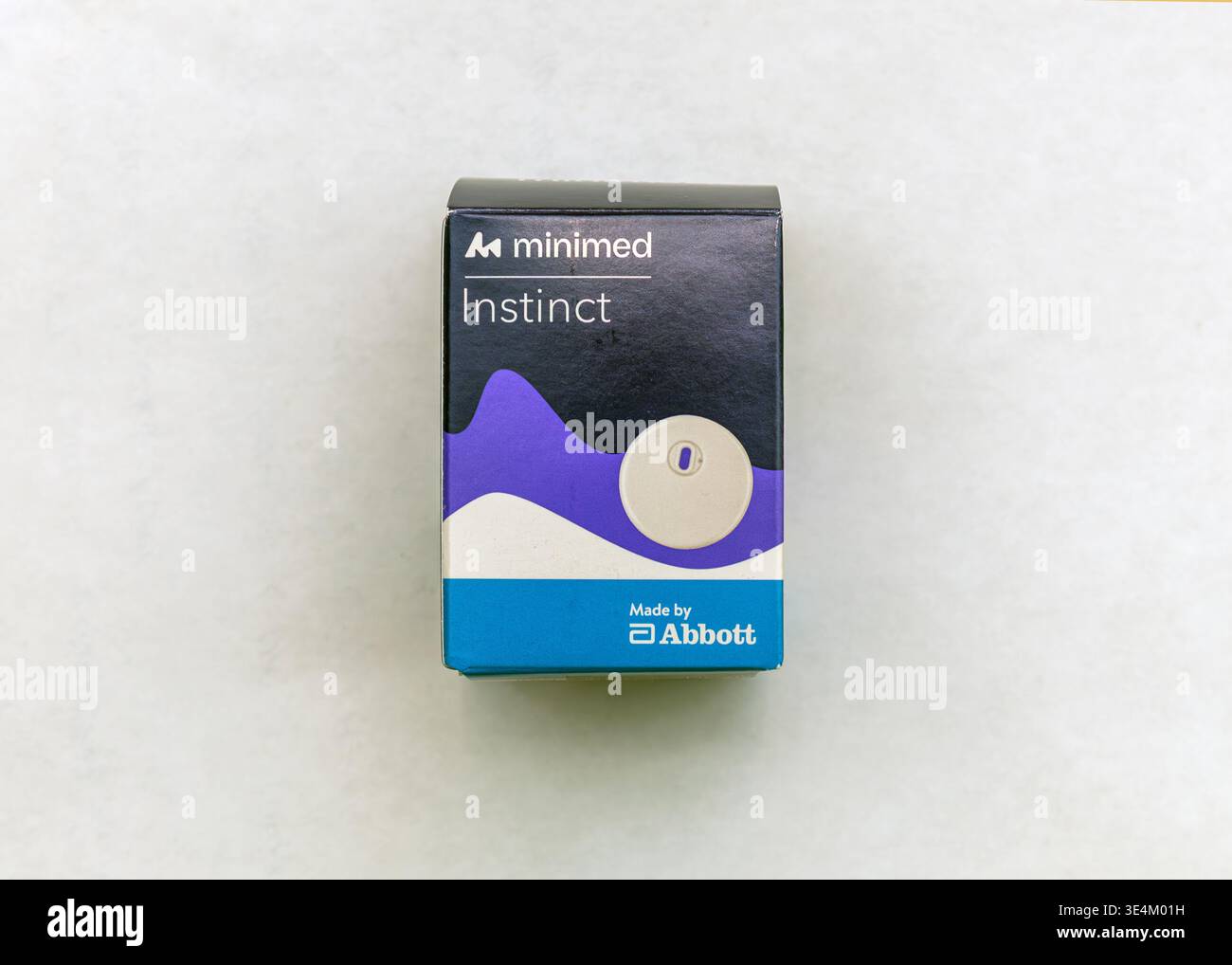 Instinct 3 Sensor Тhe Instinct sensor, newest continuous glucose monitor (CGM) in ...