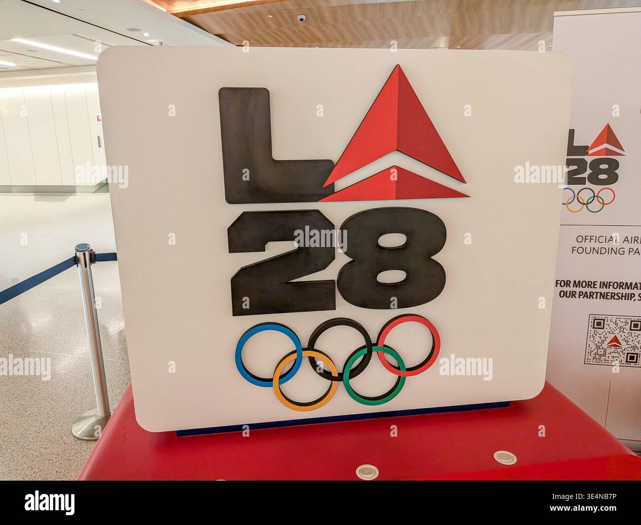 Los angeles 2028 hi-res stock photography and images - Alamy