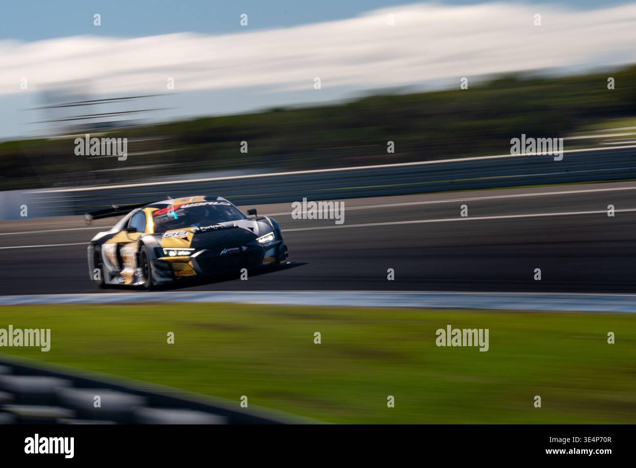 Wolfbrook R8 March 29, 2026, Phillip Island, Victoria, Australia: (88) RYAN WOOD ...