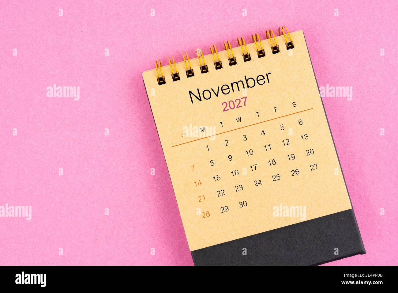 Calendar 2027 hi-res stock photography and images - Page 3 - Alamy