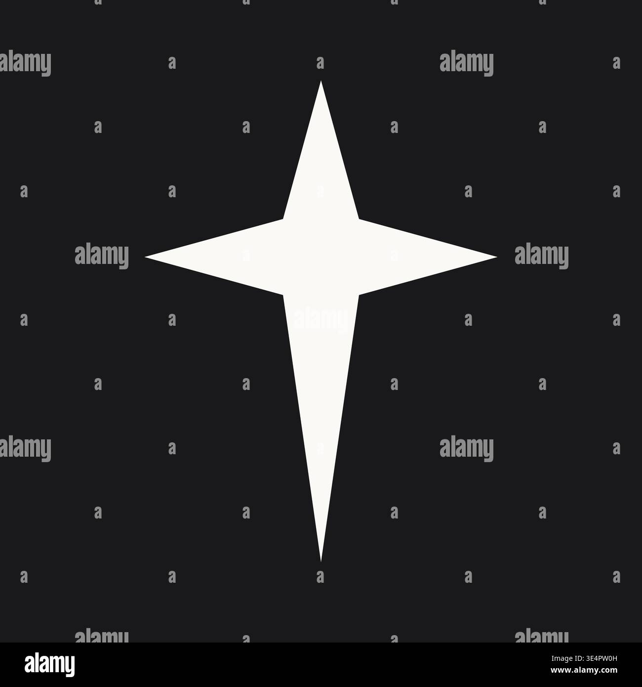 Stars 1 49 2000 2000 Stock Vector