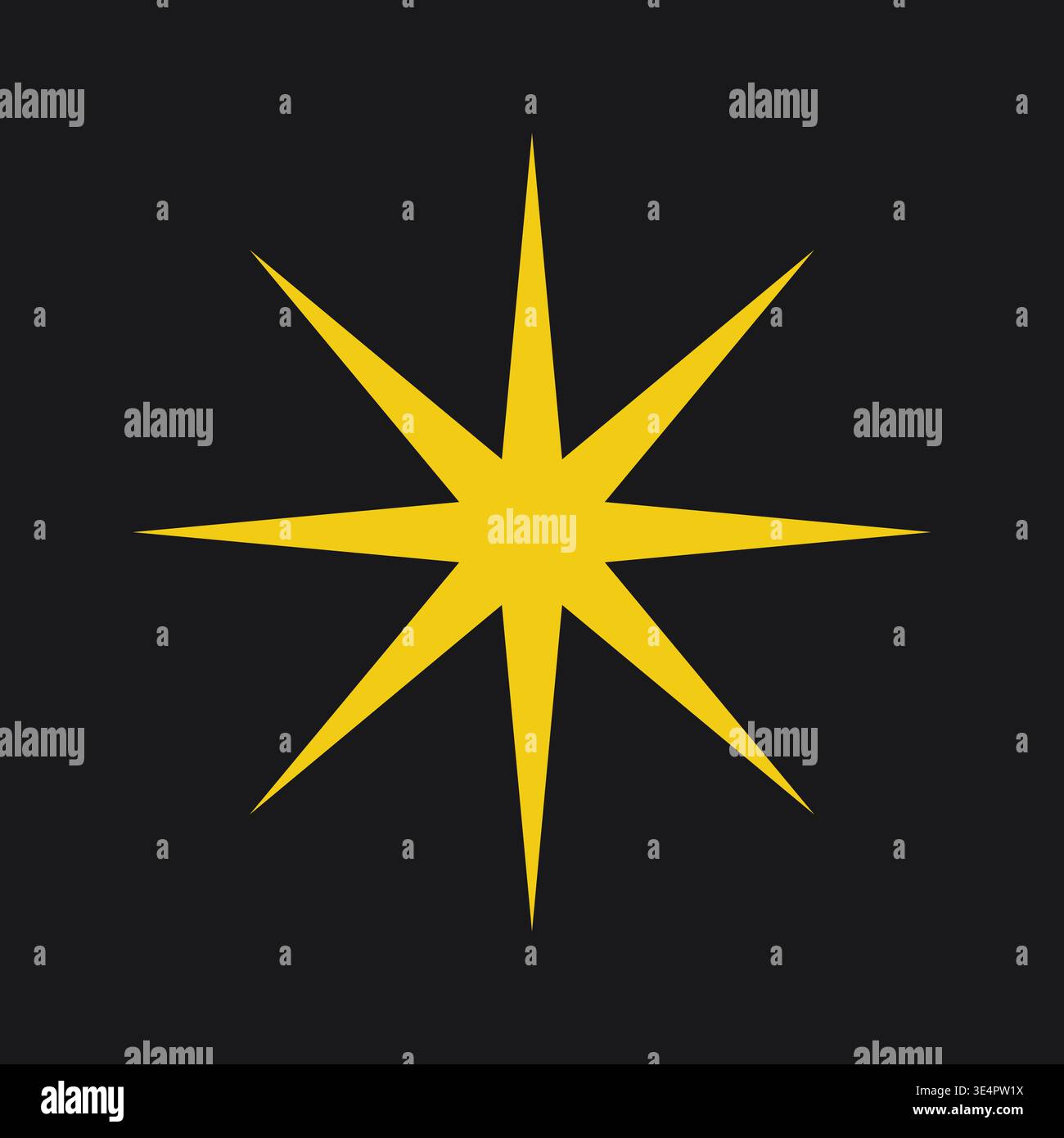 Stars 2 49 2000 2000 Stock Vector