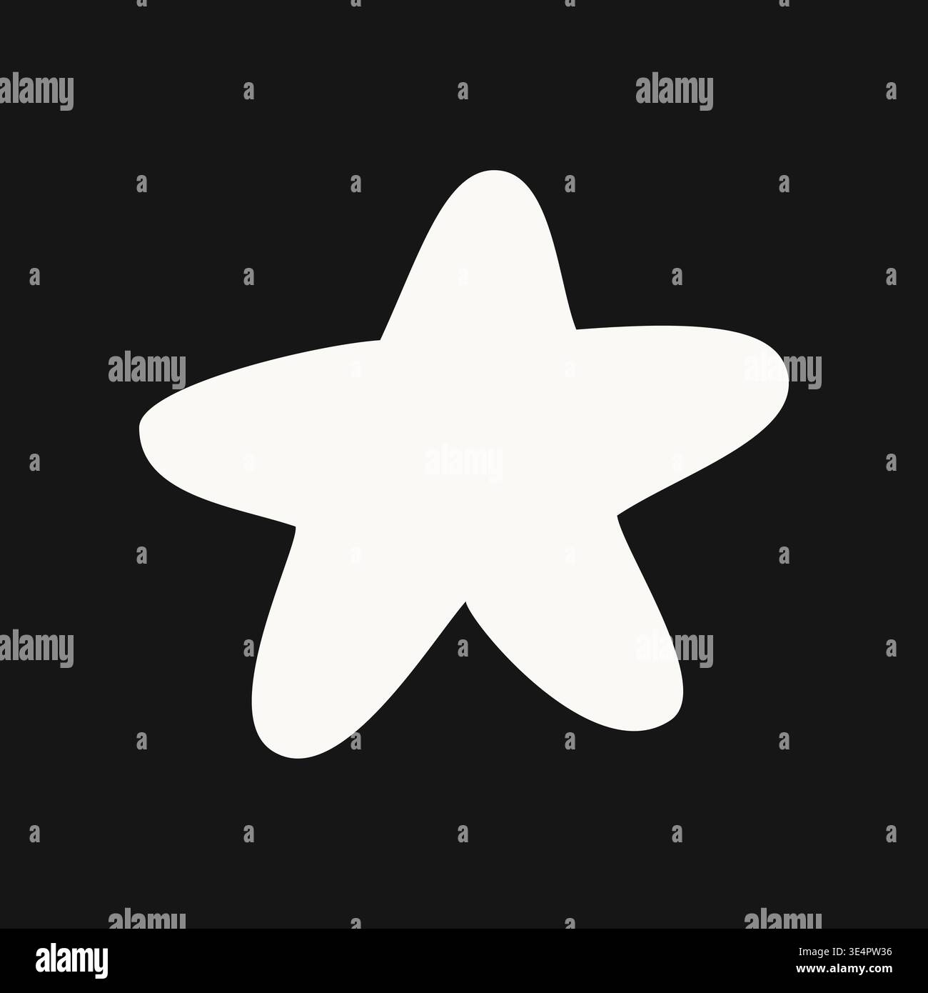 Stars 3 49 2000 2000 Stock Vector