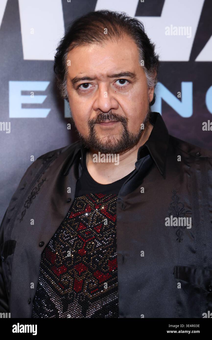 Mario Rocha Actor Los Angeles, California, USA. 28th March, 2026. Mario Rocha attending ...