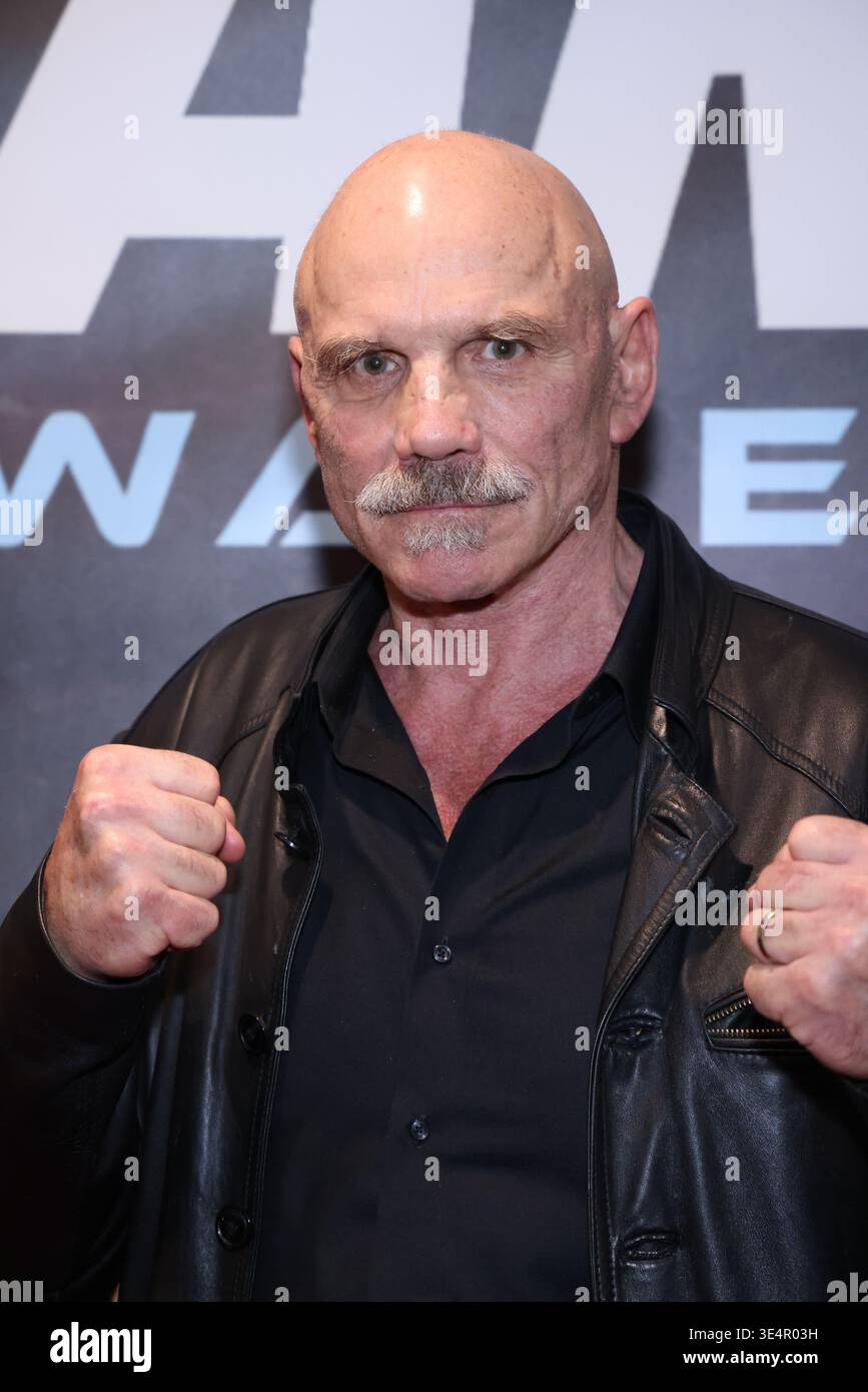 Pat Kilpatrick Los Angeles, California, USA. 28th March, 2026. Patrick Kilpatrick ...