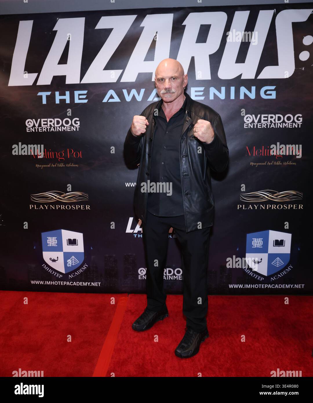 Pat Kilpatrick Los Angeles, California, USA. 28th March, 2026. Patrick Kilpatrick ...
