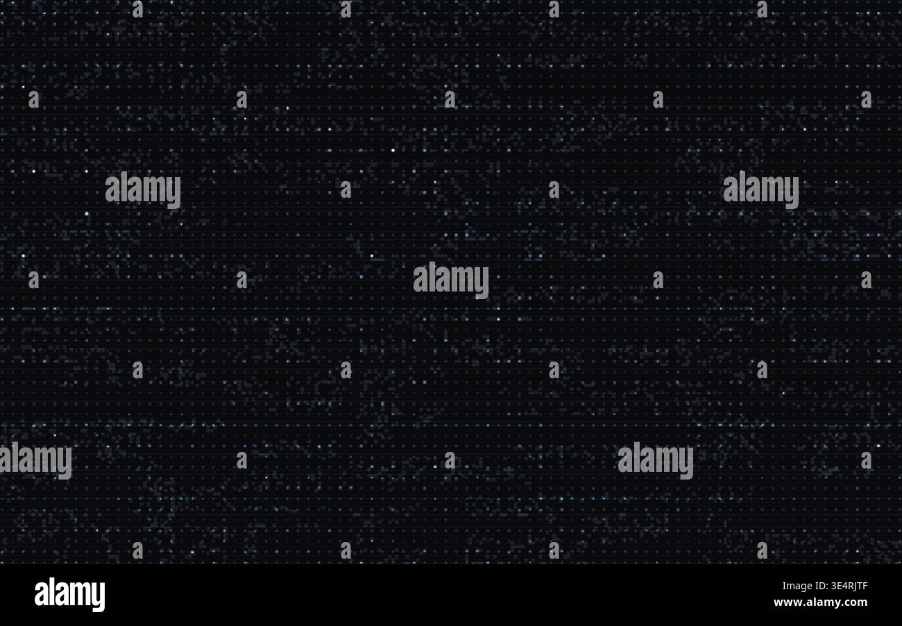 Abstract digital video background binary Stock Vector Images - Alamy