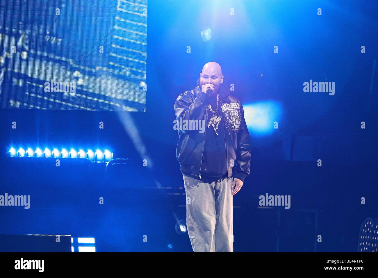 March 28, 2026; New York, New York, USA; Madison Square Garden hosted a ...