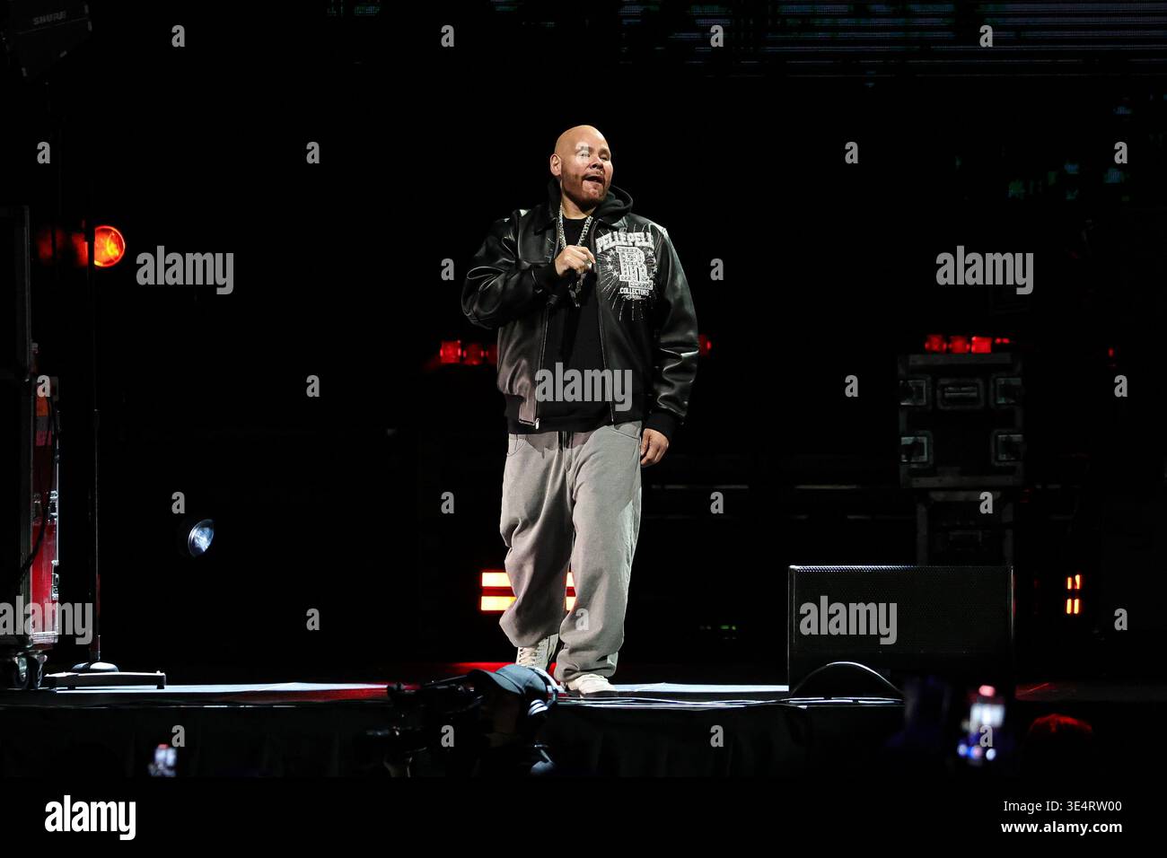 March 28, 2026; New York, New York, USA; Madison Square Garden hosted a ...