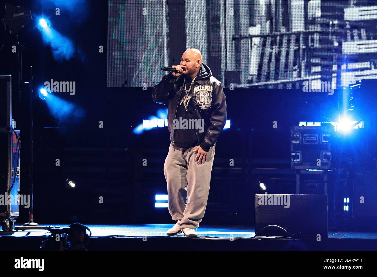 March 28, 2026; New York, New York, USA; Madison Square Garden hosted a ...