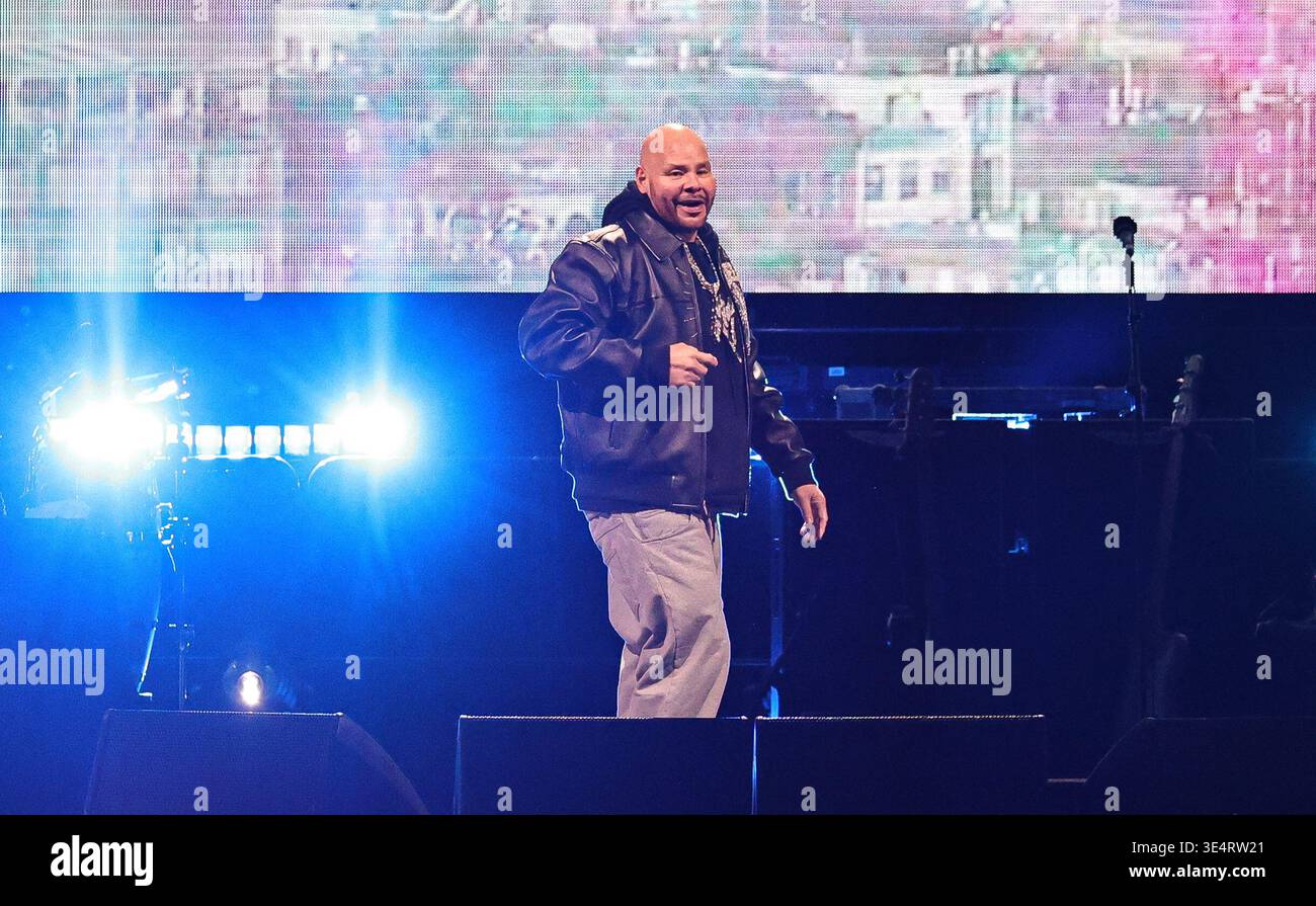 March 28, 2026; New York, New York, USA; Madison Square Garden hosted a ...