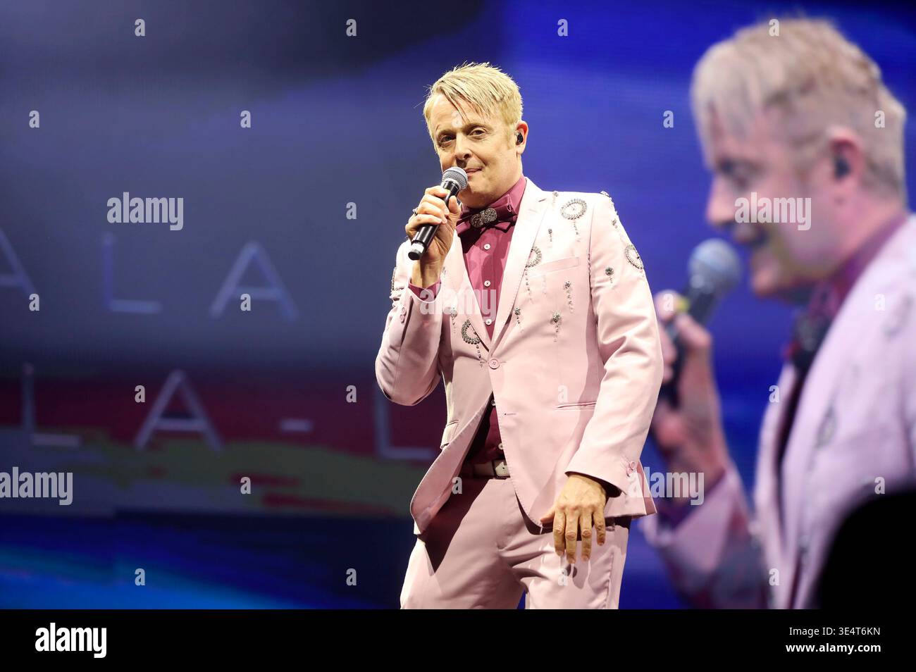 Lagger Night Ross Antony live at the Schlager Night of the Year 2026 in the ...
