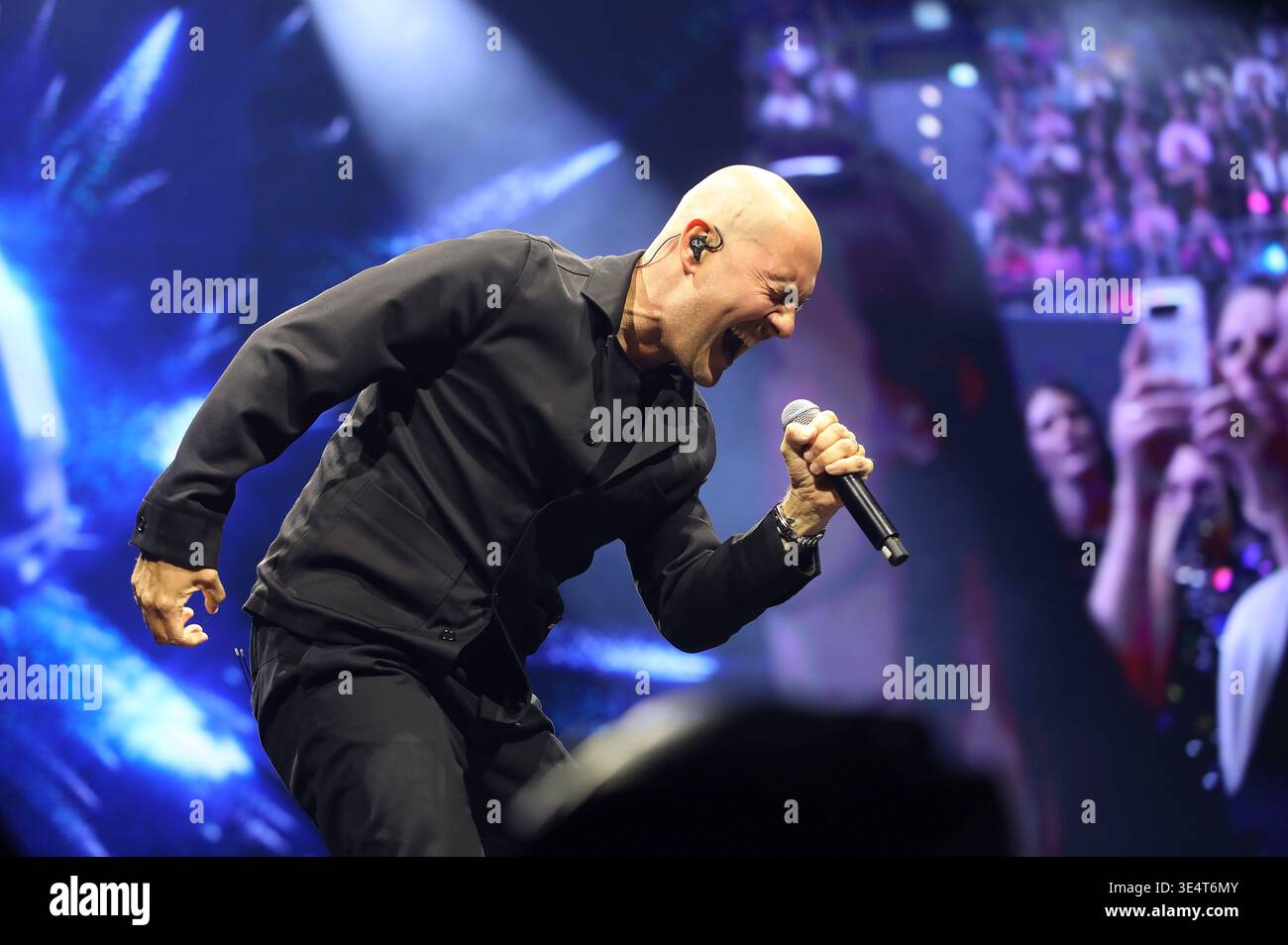Lagger Night Oli.P live at the Schlager Night of the Year 2026 in the Olympiahalle ...