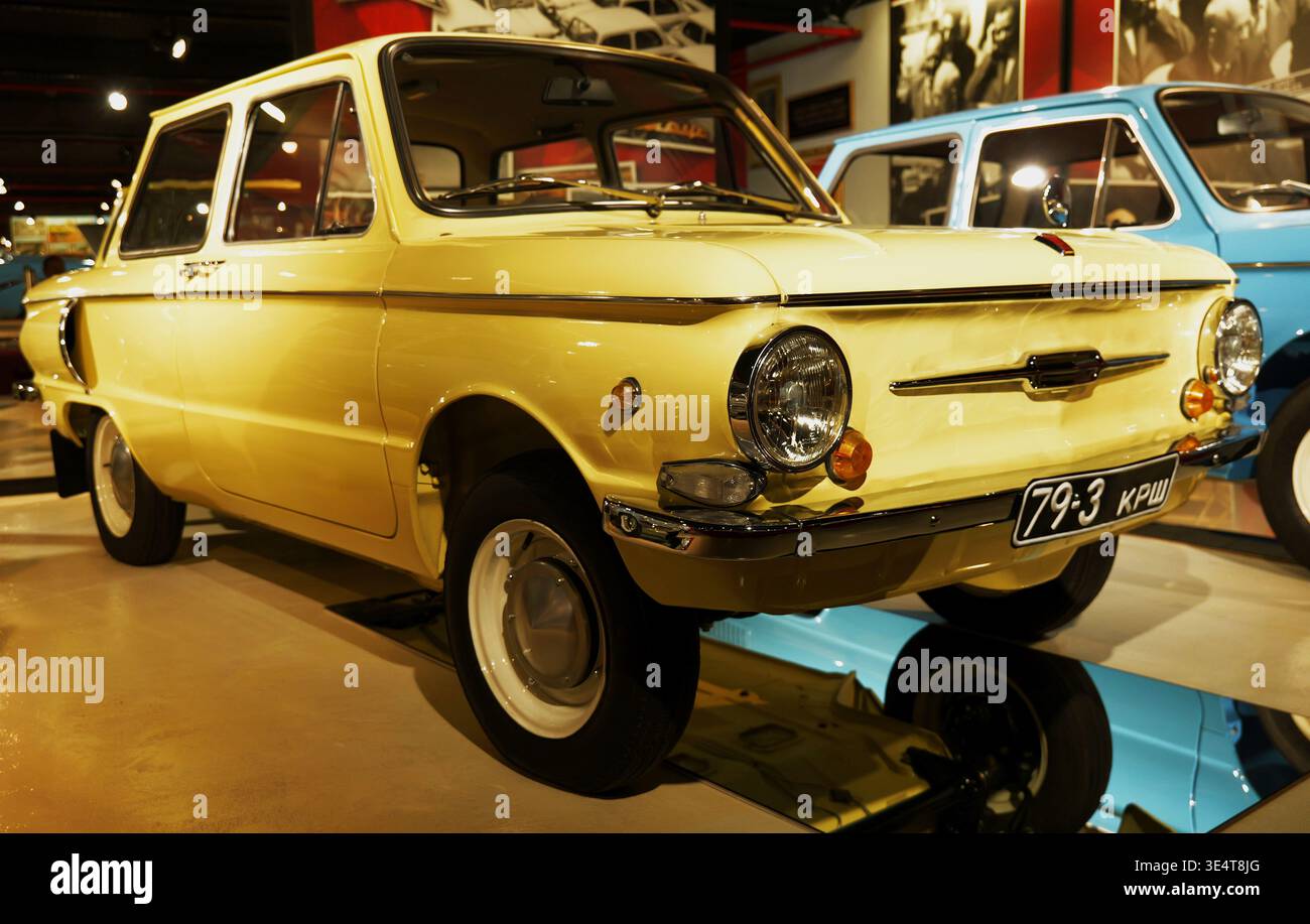 Zaz 968 hi-res stock photography and images - Alamy
