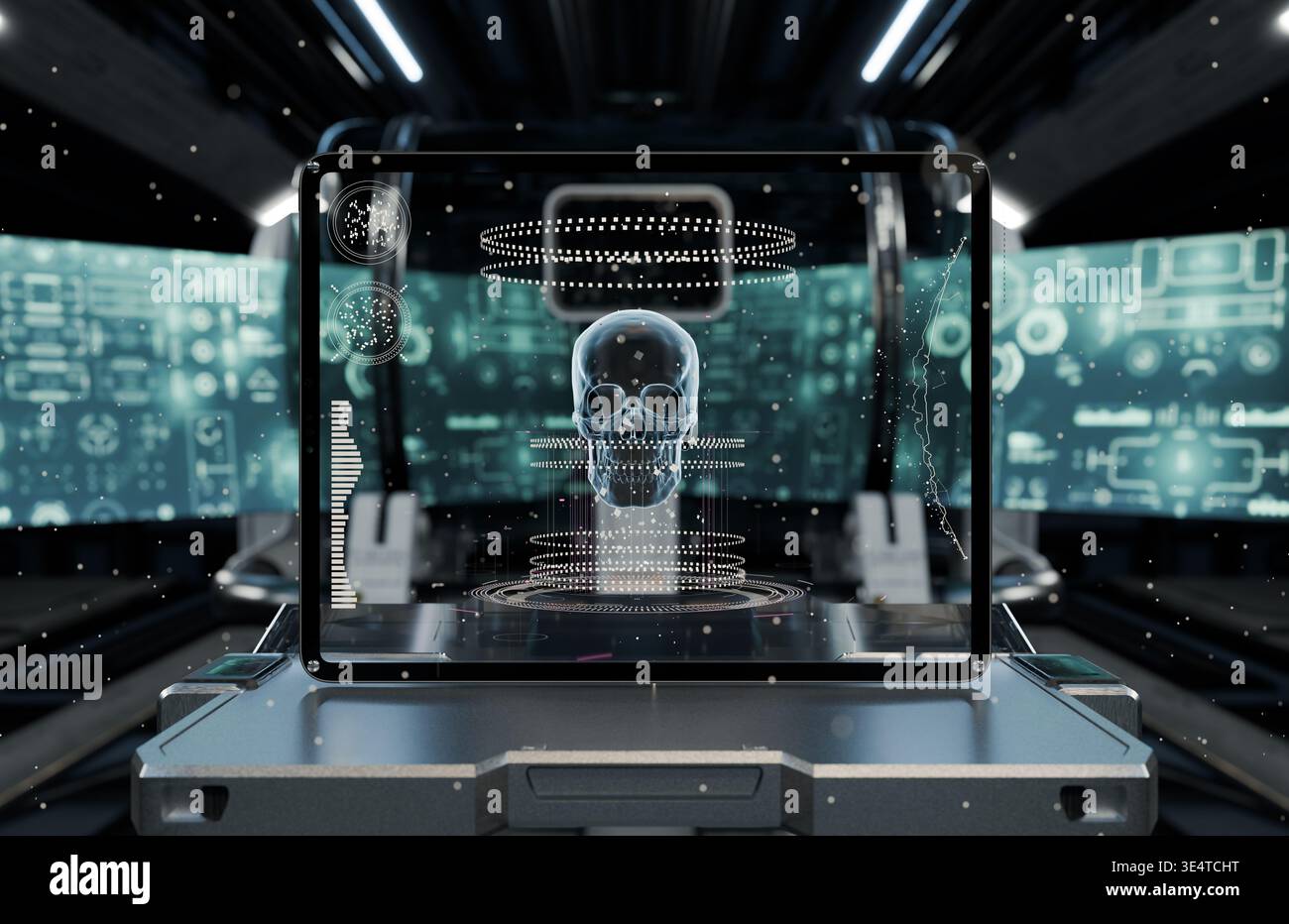 advanced artificial intelligence and machine learning algorithm ...