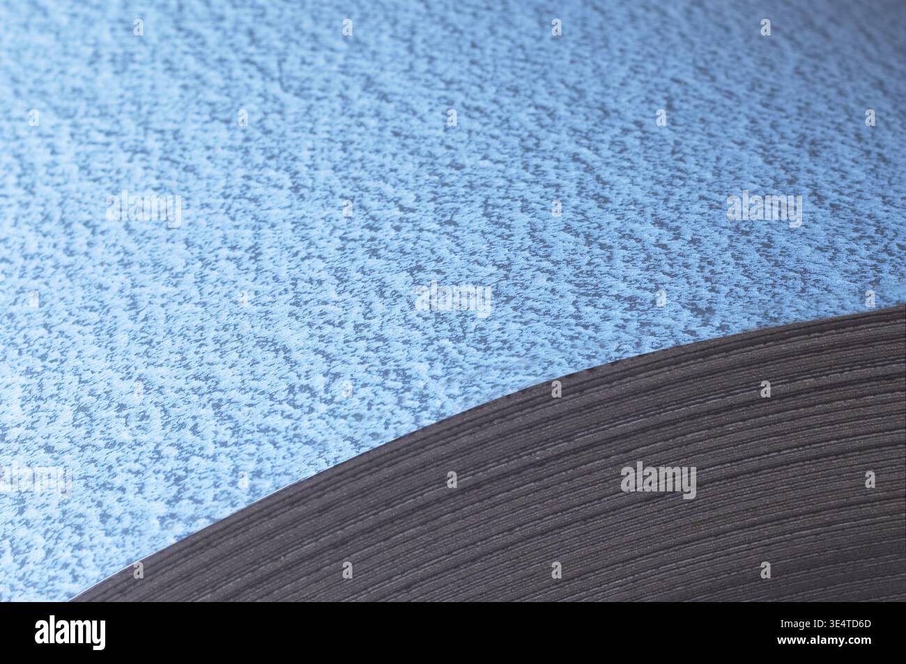 Sandpaper Stock Photo