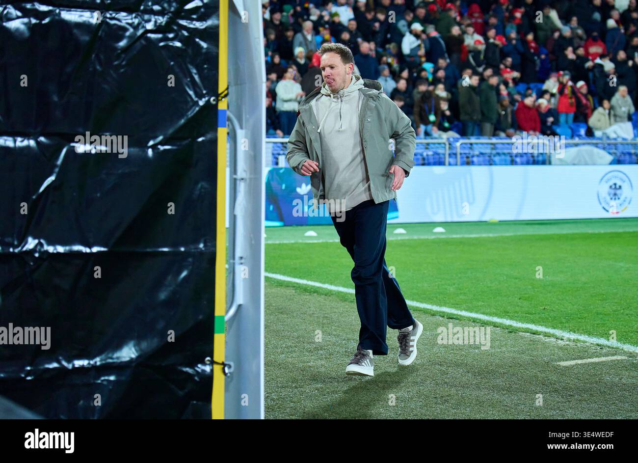DFB headcoach Julian Nagelsmann of Germany, Bundestrainer ...