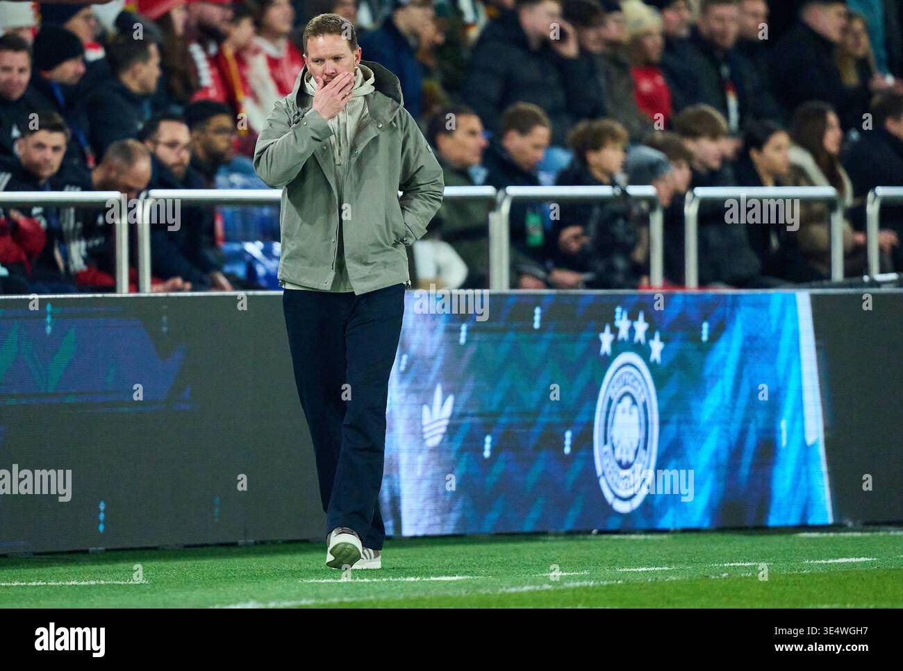 DFB headcoach Julian Nagelsmann of Germany, Bundestrainer ...