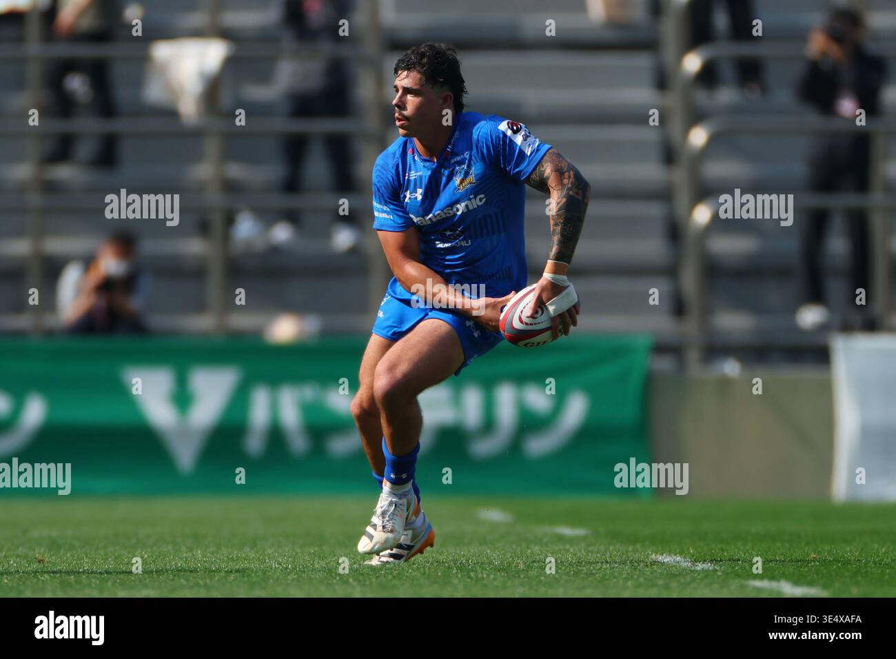 Dylan Riley (Wild Knights), MARCH 28, 2026 - Rugby : 2025-26 Japan ...