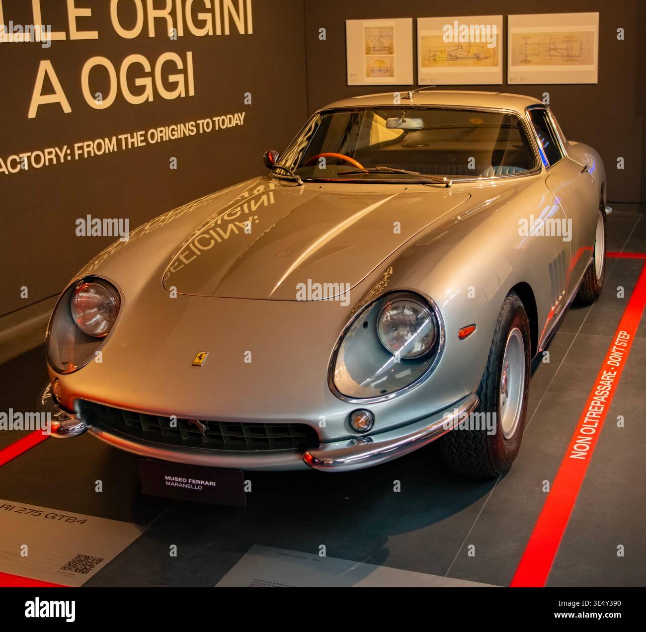 Carrozzeria scaglietti hi-res stock photography and images - Alamy